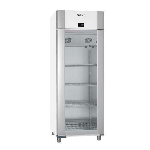 Gram ECO TWIN KG82LAGL24N Refrigerator 