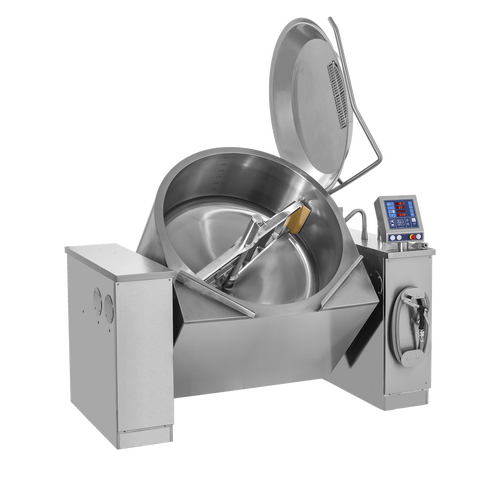 Joni MaxiMix AT56 Direct Steam Kettle 500L