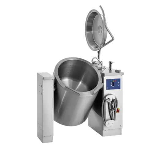 Joni Easy 200L AT02e Electric Steam Jacketed Kettle