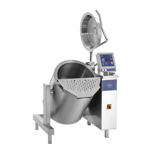 Joni EasyStand 60L Electric Steam Jacketed Kettle