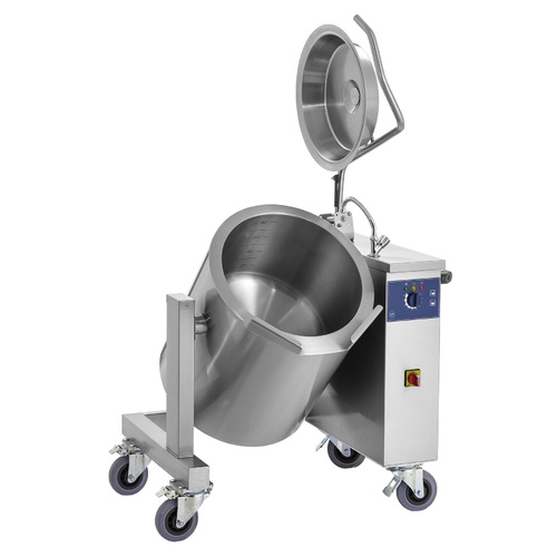 Joni EasyMobile 60L AT02e Electric Steam Jacketed Kettle
