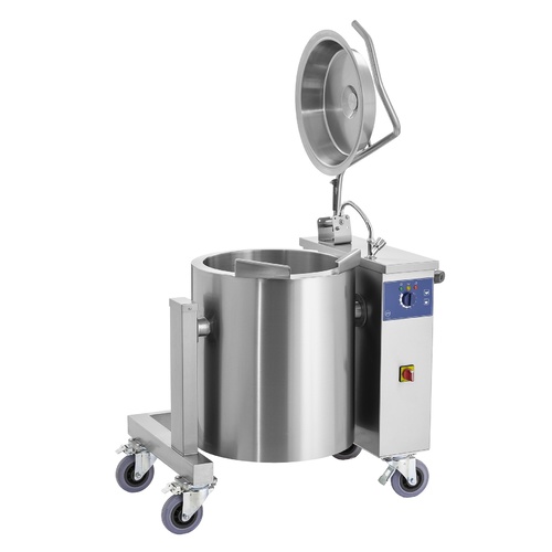 Joni EasyMobile 80L AT02e Electric Steam Jacketed Kettle