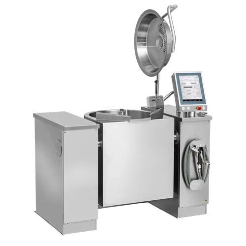 Joni OptiMix QuickChill 250L AC86 Steam Jacketed Mixing Kettle
