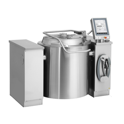 Joni MultiMix 60L AC86 Electric Steam Jacketed Mixing Kettle