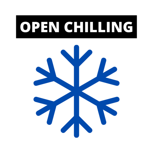 Joni Open Chilling for 300L