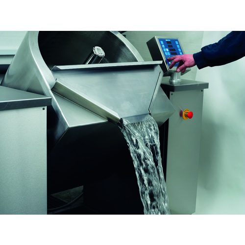 Joni Pouring plate for 120L Kettle