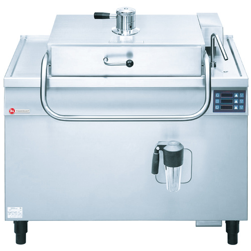 Kuppersbusch KPFEP241 Non-Tilting Duplex Non-Stick Pressure Bratt Pans