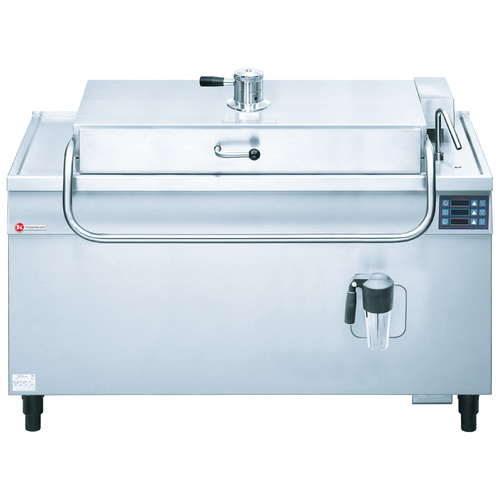 Kuppersbusch KPFEP341 Duplex non-stick static pressure bratt pans non-tilting