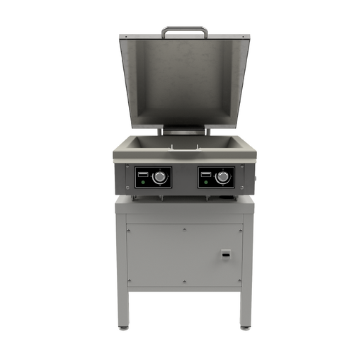 Norqi 0290 Bratt Pan 25L Standard Electric