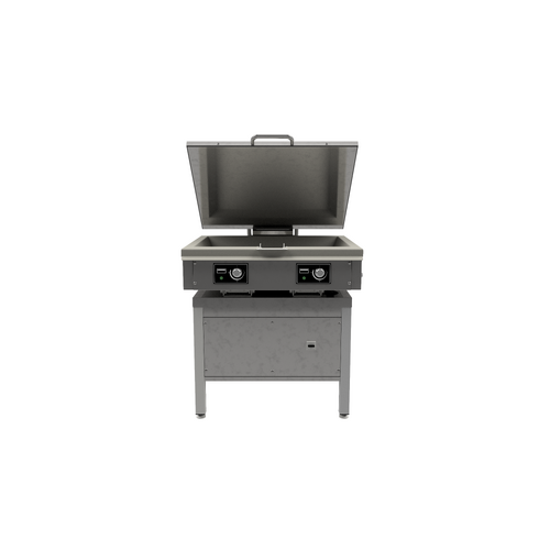 Norqi 0490 Bratt Pan 37L Standard Electric