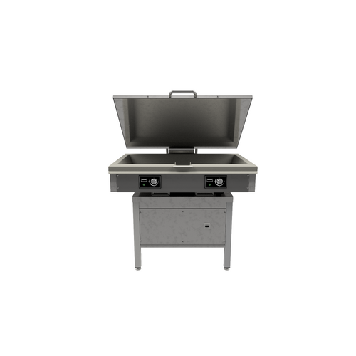 Norqi 0665 Bratt Pan  Standard Electric