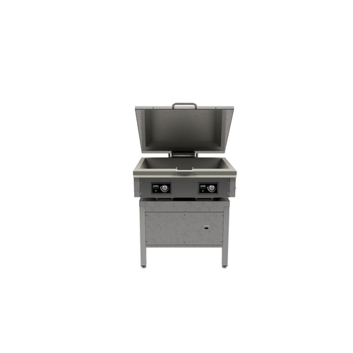 Norqi 04150 Bratt Pan 60L Standard Electric