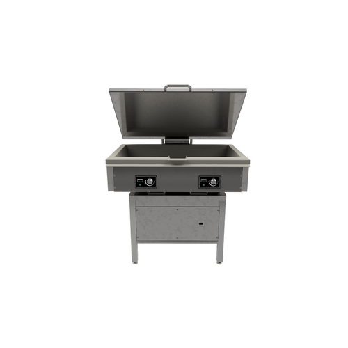 Norqi 06150 Bratt Pan 80L Standard Electric