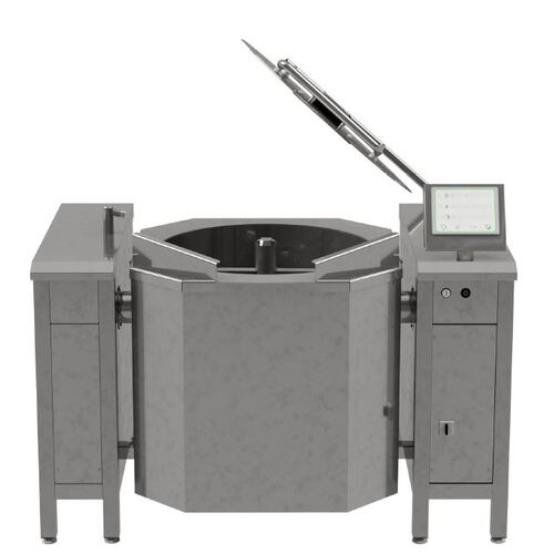 Norqi EffectMix Kettle Basic 150L