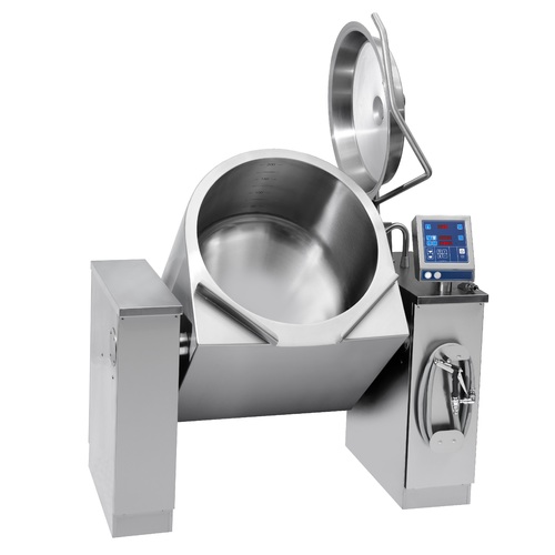 Joni Opti 200L Steam Jacketed Kettle