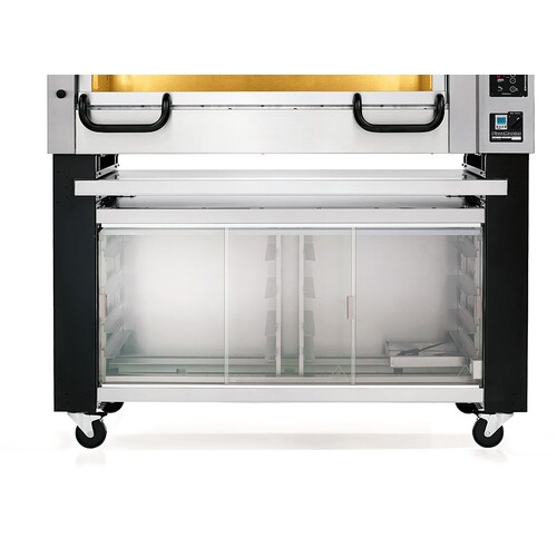 Underbuilt cabinet 93X - proofer version