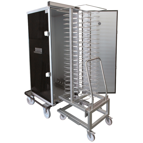 ScanBox Banquet Master for 40 Tray Houno  