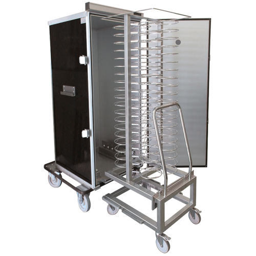 ScanBox Banquet Master for 40 Tray MKN  