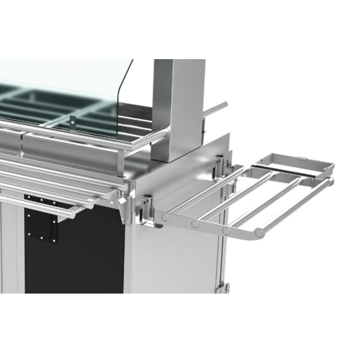 Scanbox Food2Go Tray Holder