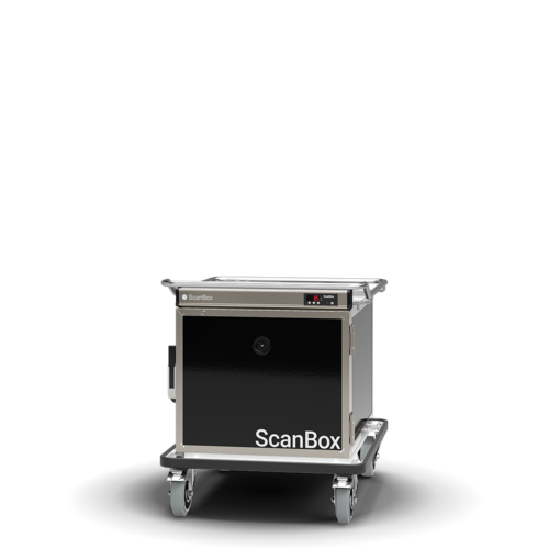 ScanBox Banquet Line Under Counter HF05 Heated (H5)
