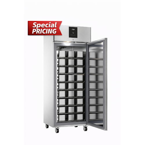Sagi KAGL6HCK Refrigerator-AISI 304-Ice Cream -24/-12