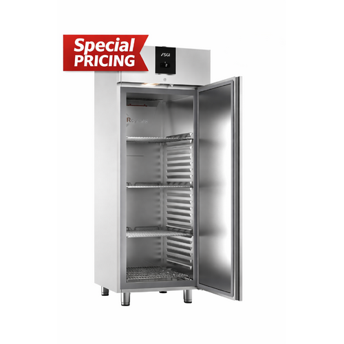 Sagi NE70 Nex To Plus Refrigerator 2/1 GN 4.0 APOLINK on Castors