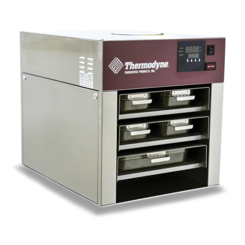 Thermodyne TH200NDNL Countertop Food Warmer