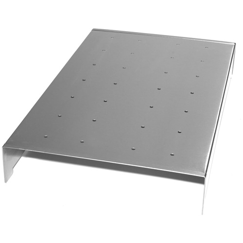 Thermodyne 65mm S/S drawer Lid 1/1 g'norm - Vented
